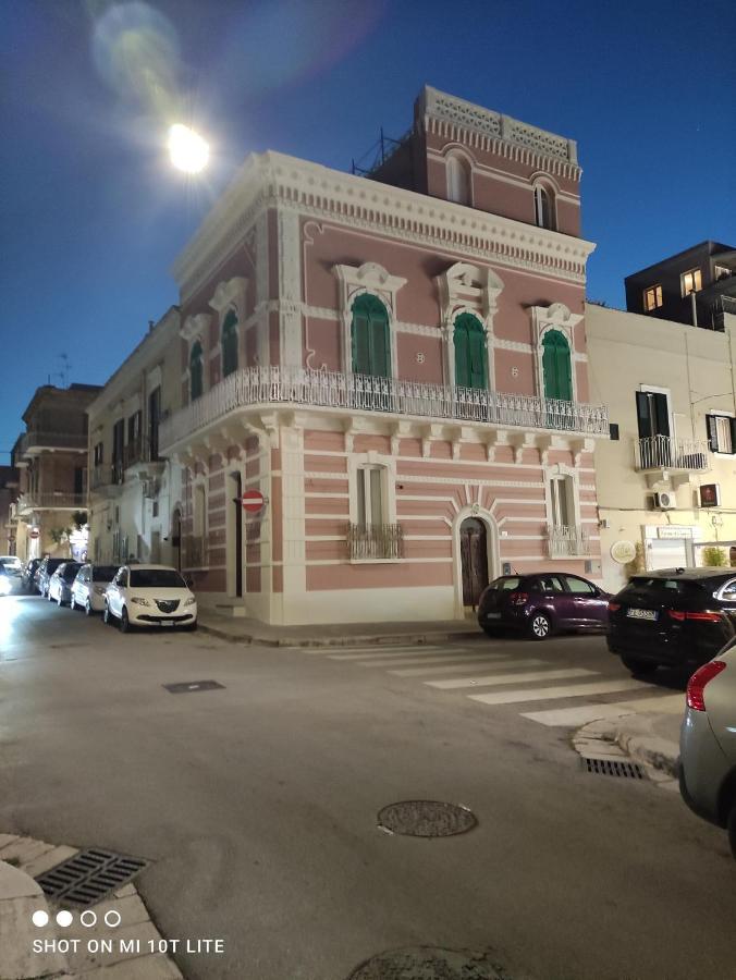 Palazzo Palasciano Monopoli Ngoại thất bức ảnh