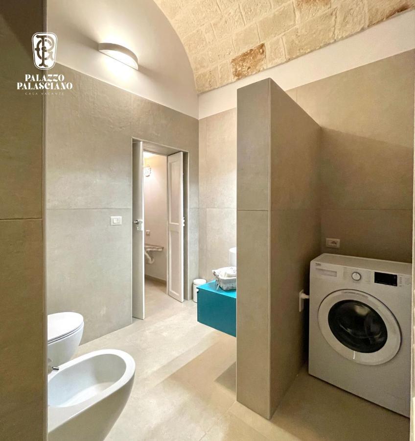 Palazzo Palasciano Monopoli Ngoại thất bức ảnh