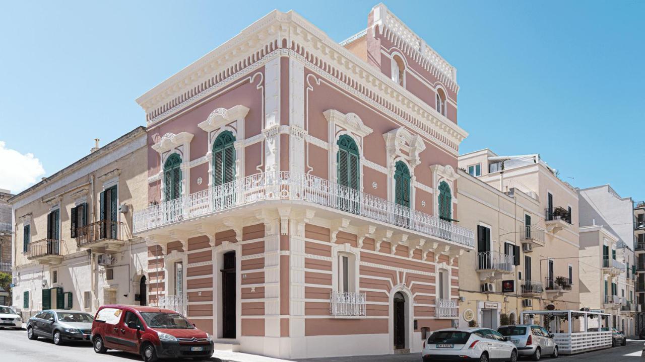 Palazzo Palasciano Monopoli Ngoại thất bức ảnh